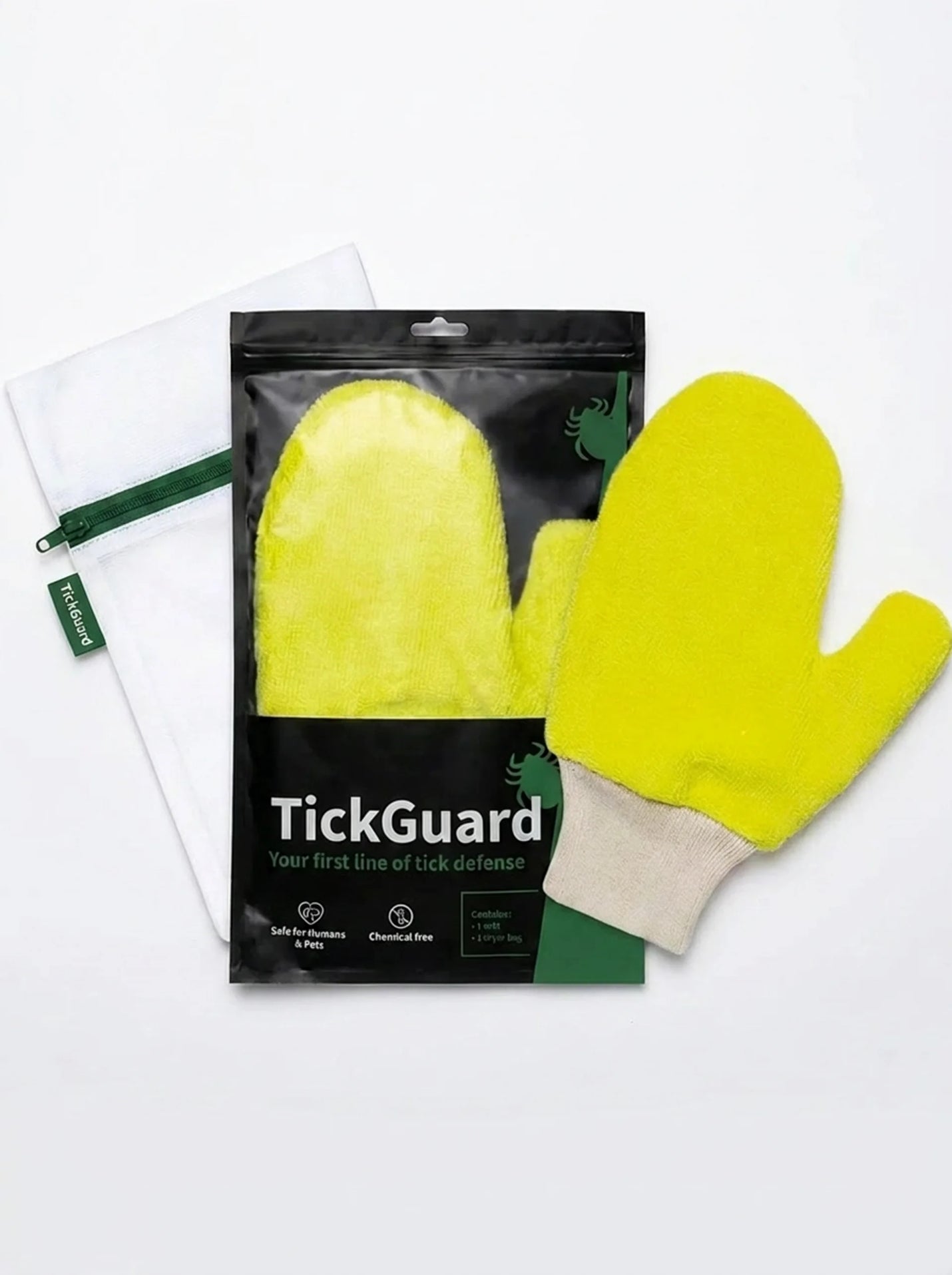 TickGuard Mitt