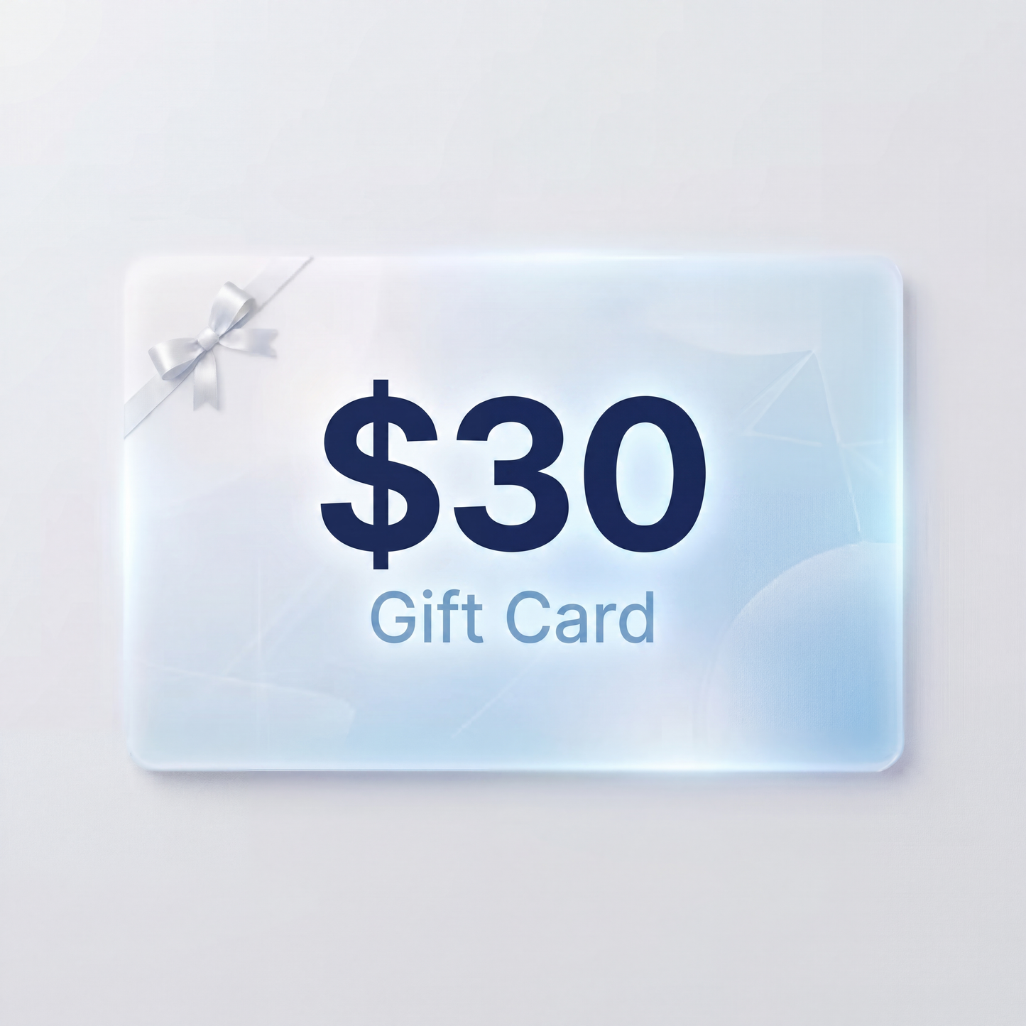 $30 Gift Card