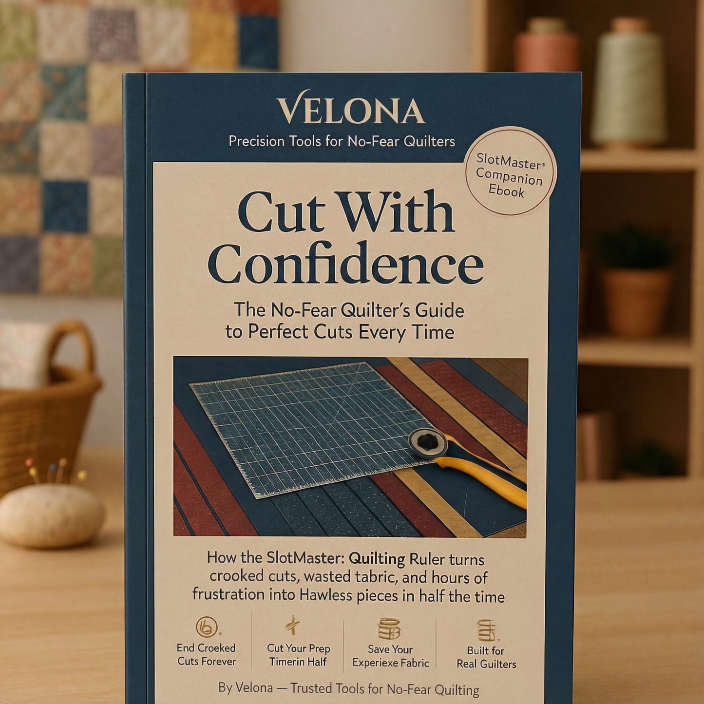 Cut With Confidence Guide