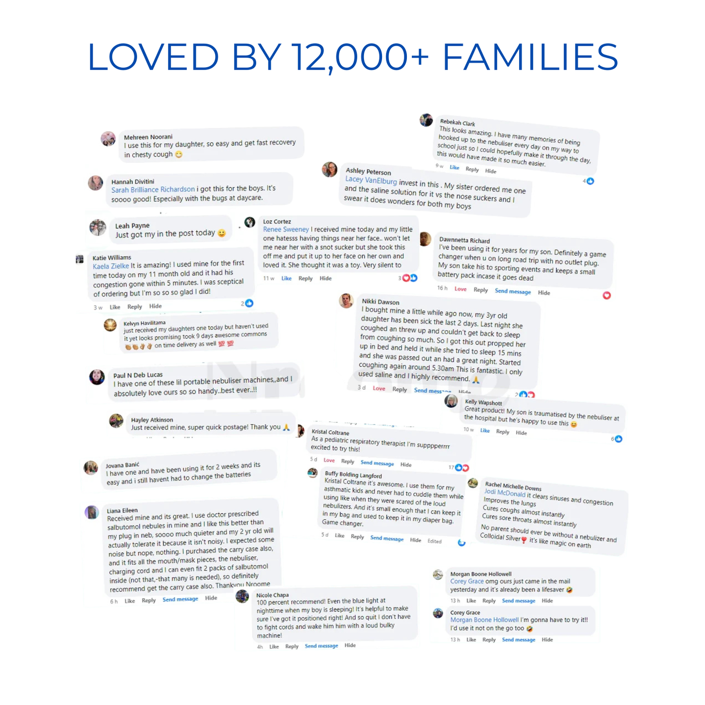 Portable Nebulizer - For Instant Breathing Relief