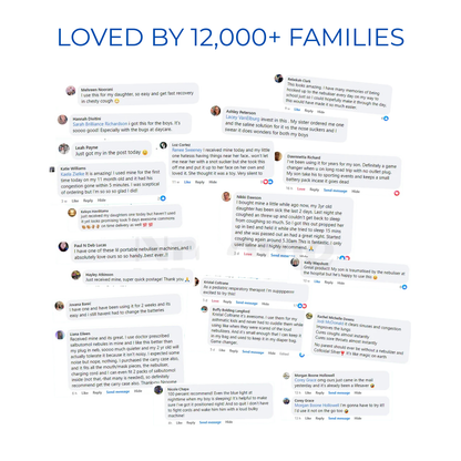 Portable Nebulizer - For Instant Breathing Relief