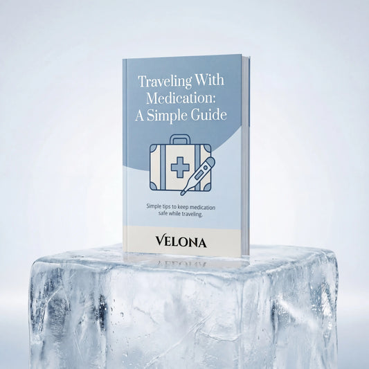 Traveling With Medication