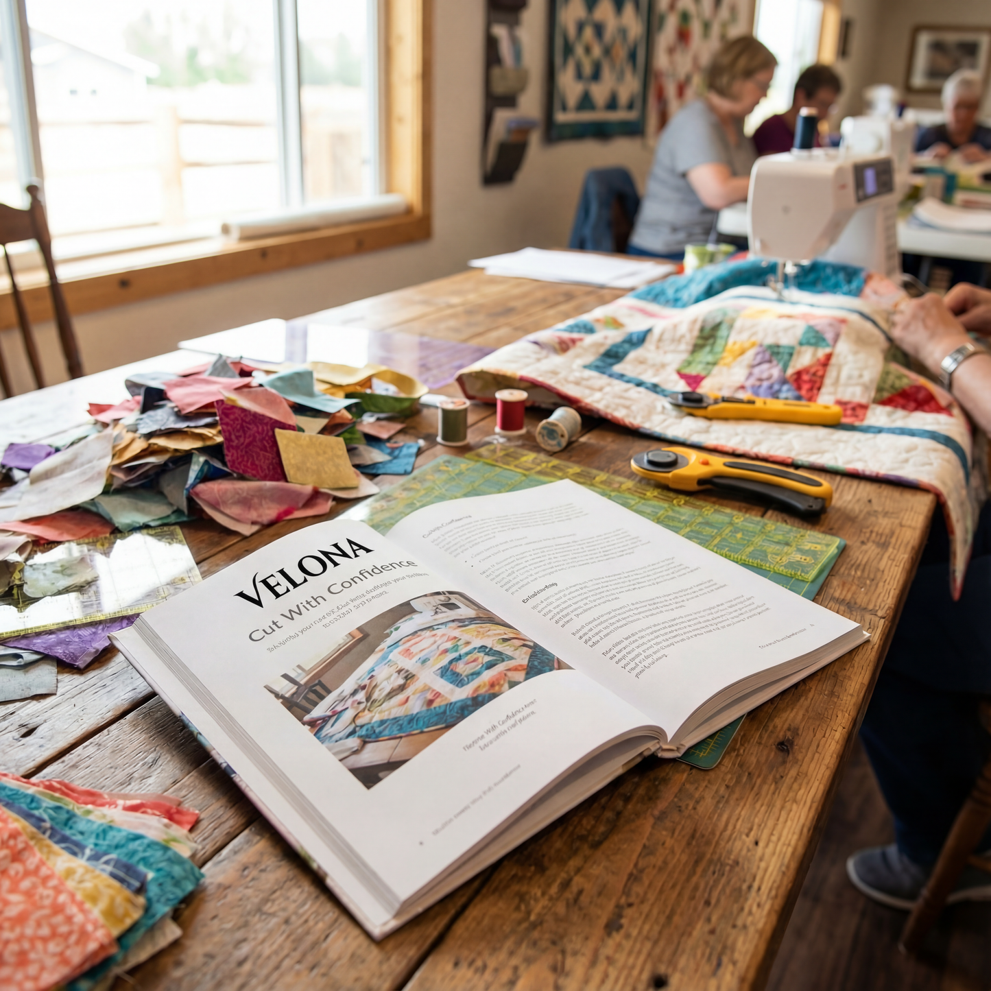 Cut With Confidence Guide