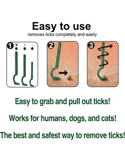 Tick Removal Tool