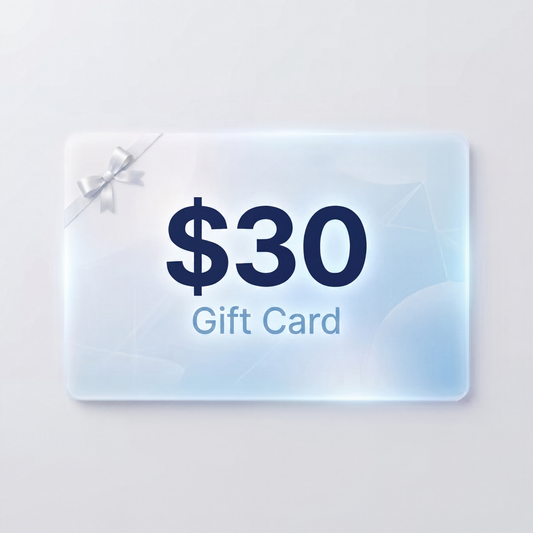 $30 Gift Card