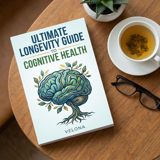 Longevity Guide for Cognitive Health
