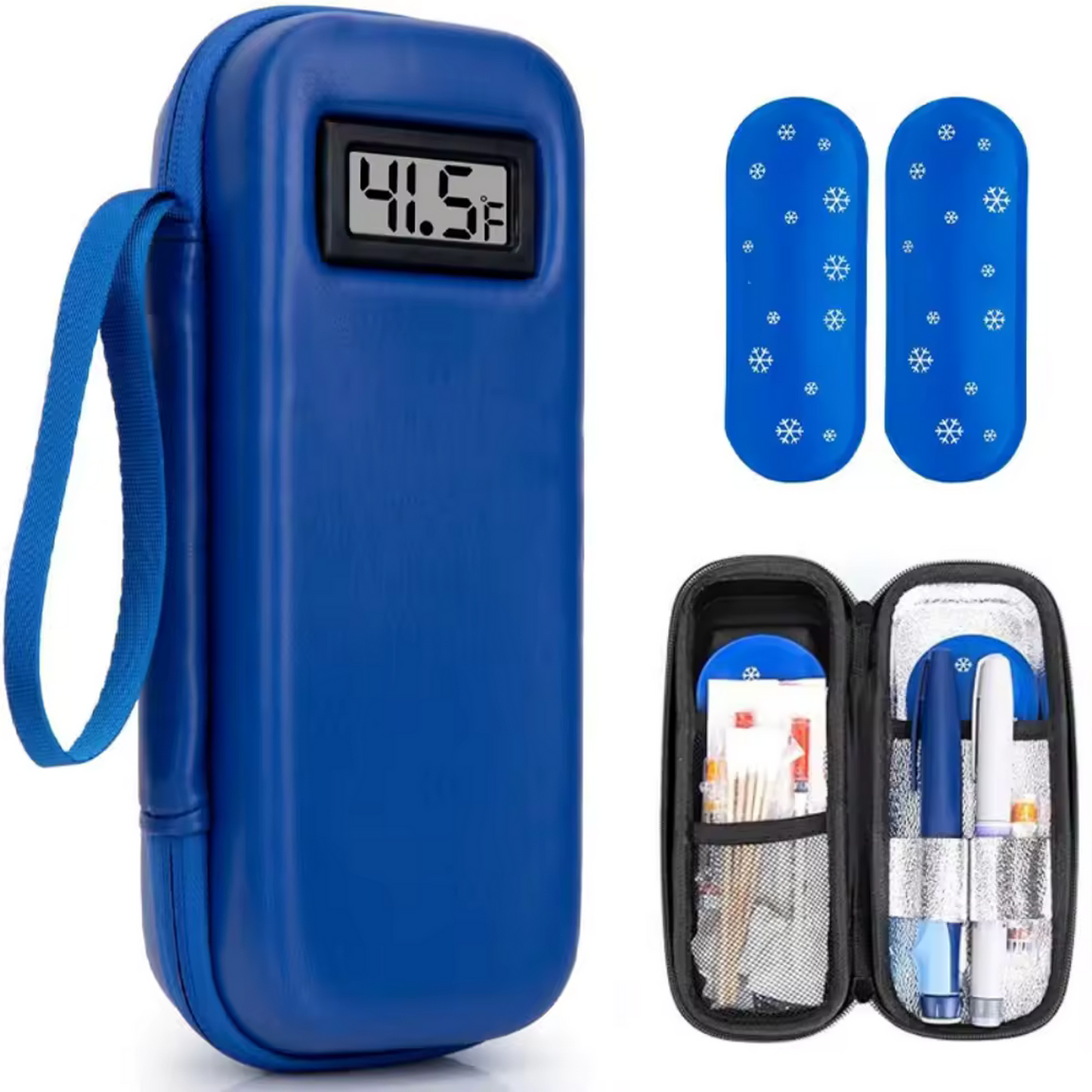 VerifiedCool™ Medication Case