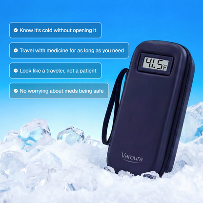 VerifiedCool™ Medication Case